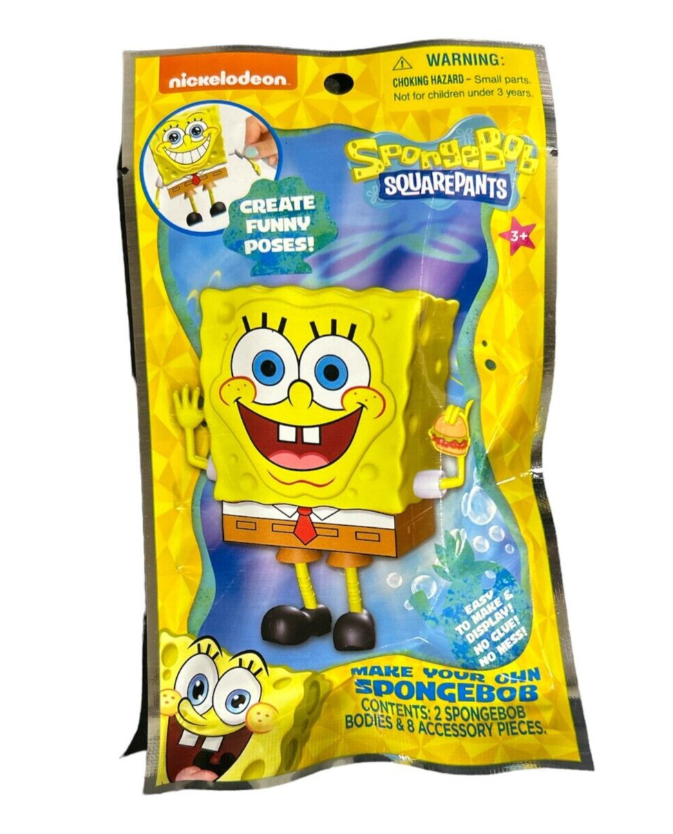 Make Your Own SpongeBob