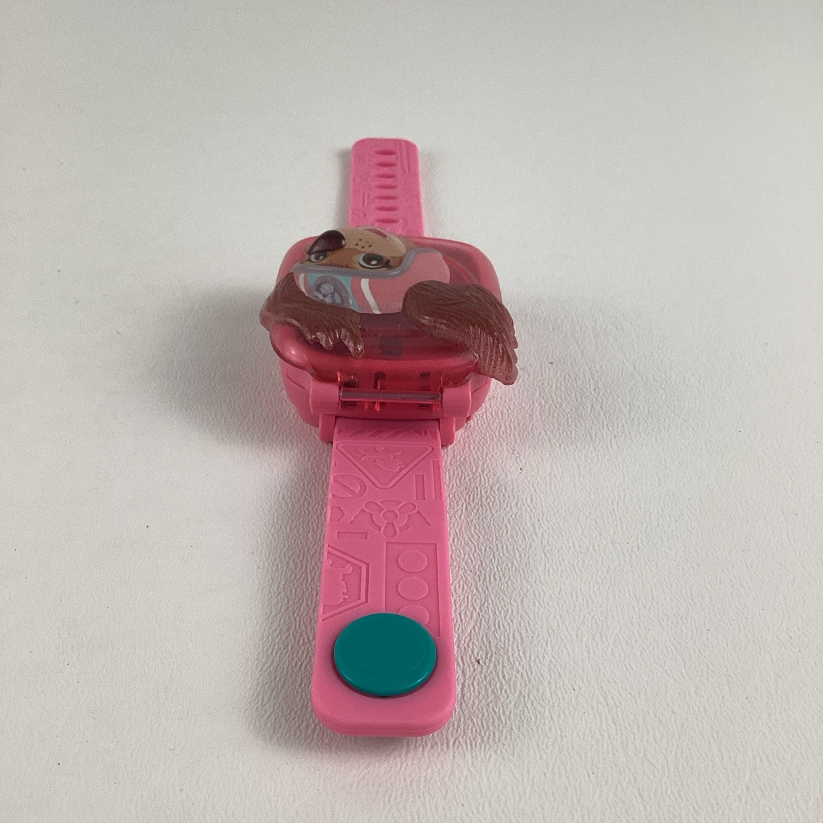 Vtech Paw Patrol Learning Watch Liberty Lights Sounds Numbers Matching Memory