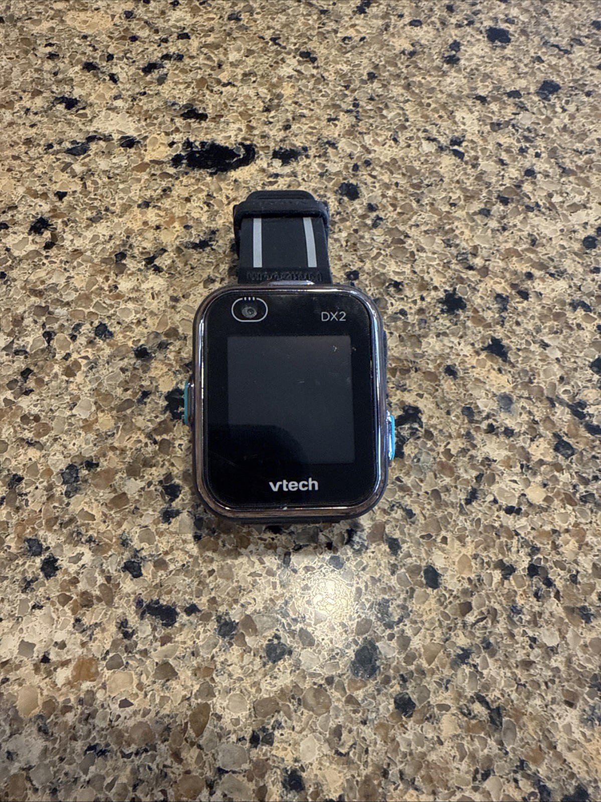 VTech KidiZoom DX2 Smartwatch 80-193800 Learning Toy for Children Ages 4-9 Blue