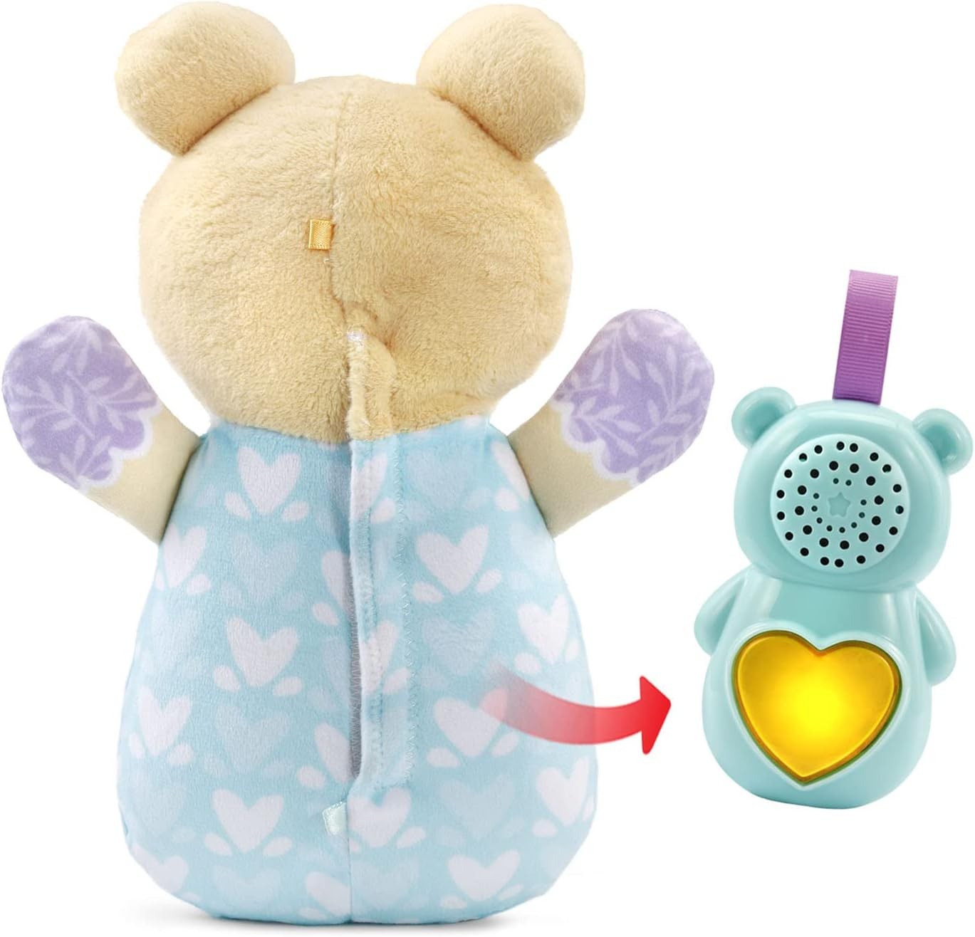 VTech Sleepy Sounds Baby Bear (English Version)