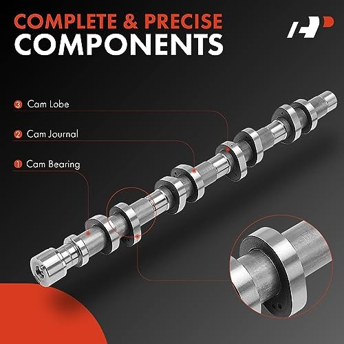 A-Premium Left & Right Engine Camshaft Compatible with Jeep Grand Cherokee