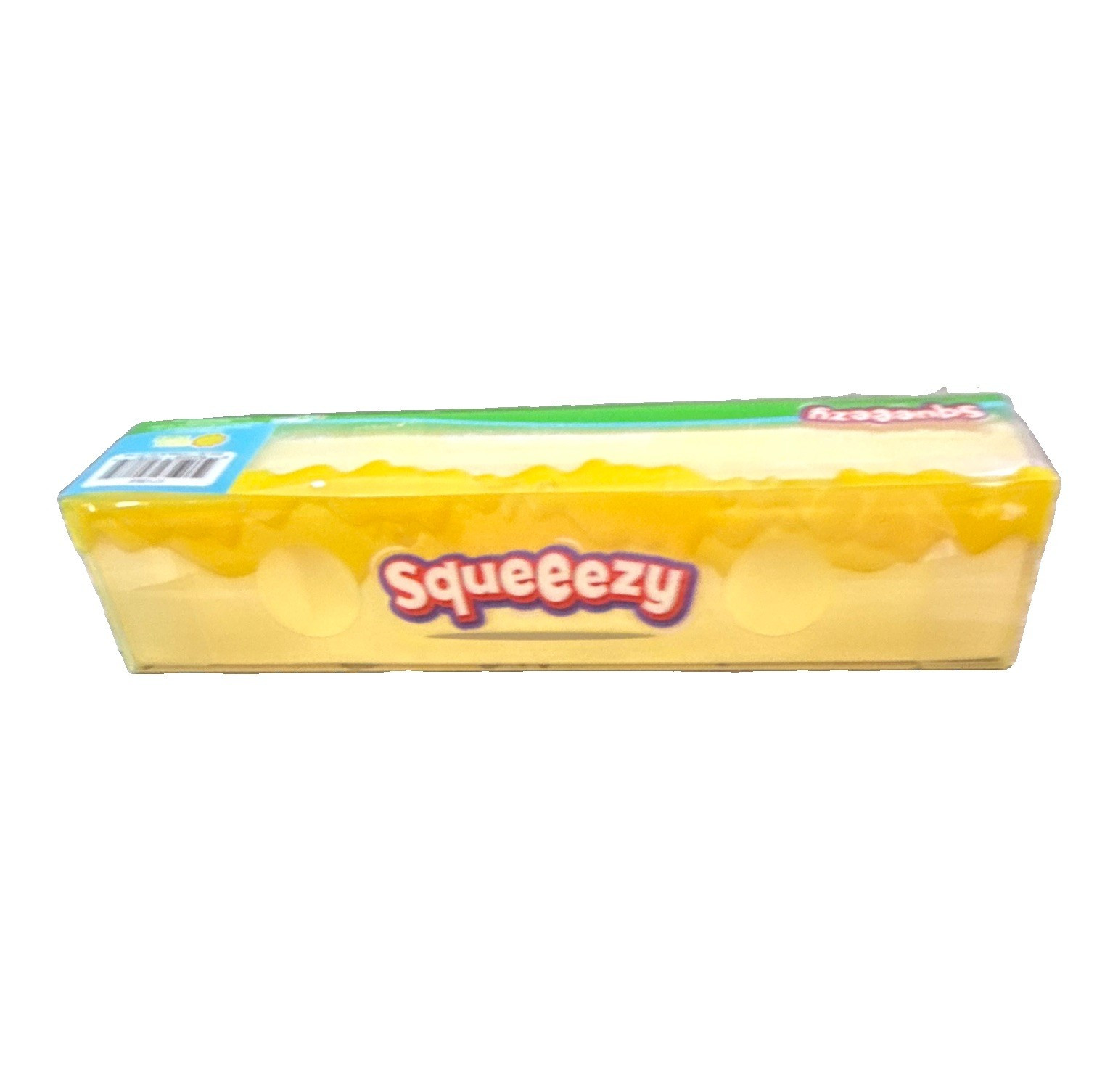 Squeezy Butter Scented 14oz Yellow Tactile Squeeze Toy Age 17+ Adults