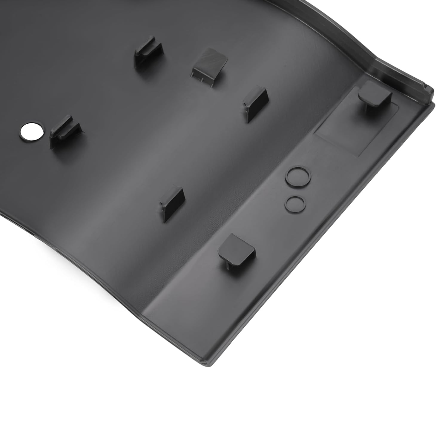 Fuel Gas Filler Pocket Housing Hinge Door Cover 2015-2023 Ford Mustang OEM