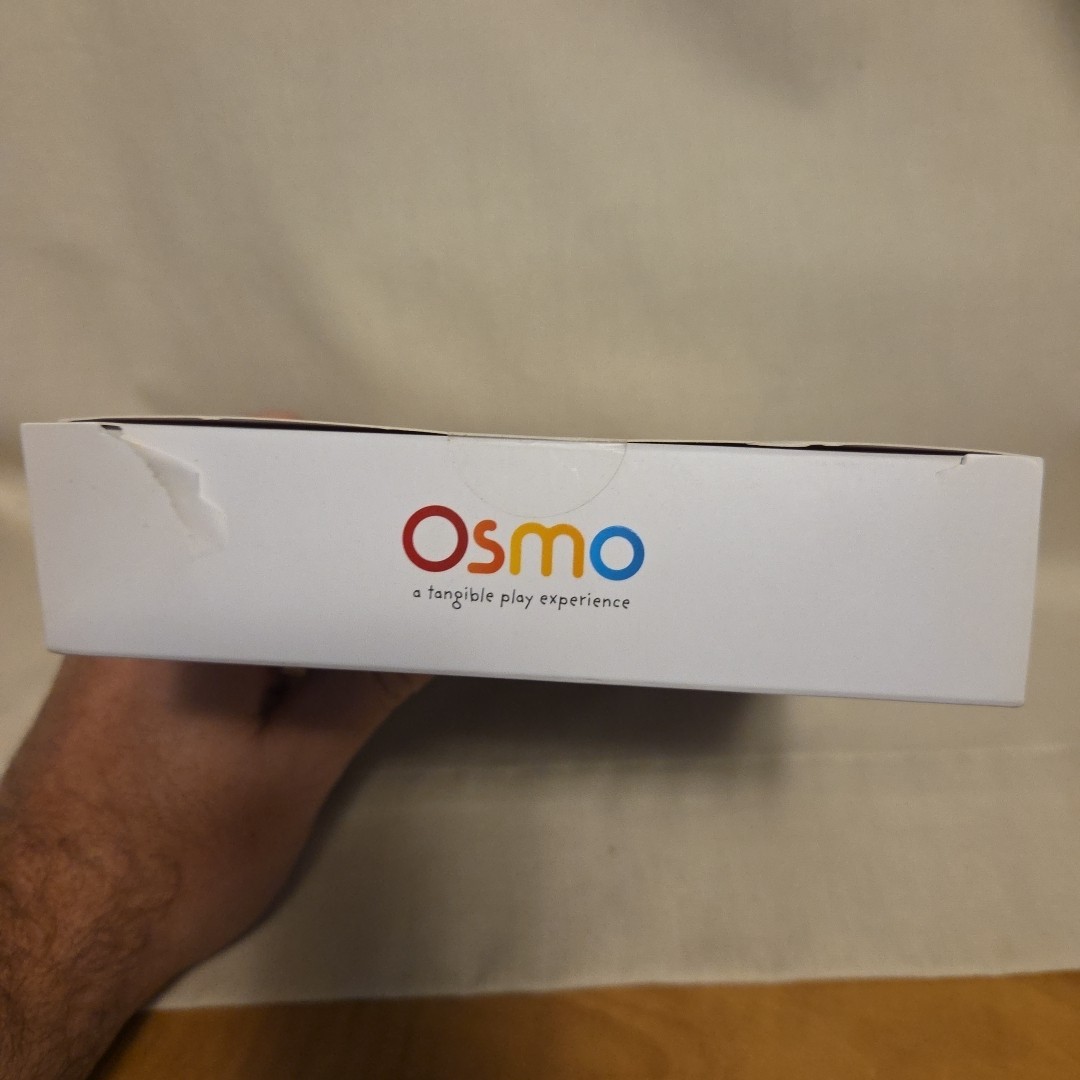 Osmo Detective Agency A Search & Find Mystery Game That Explores The World