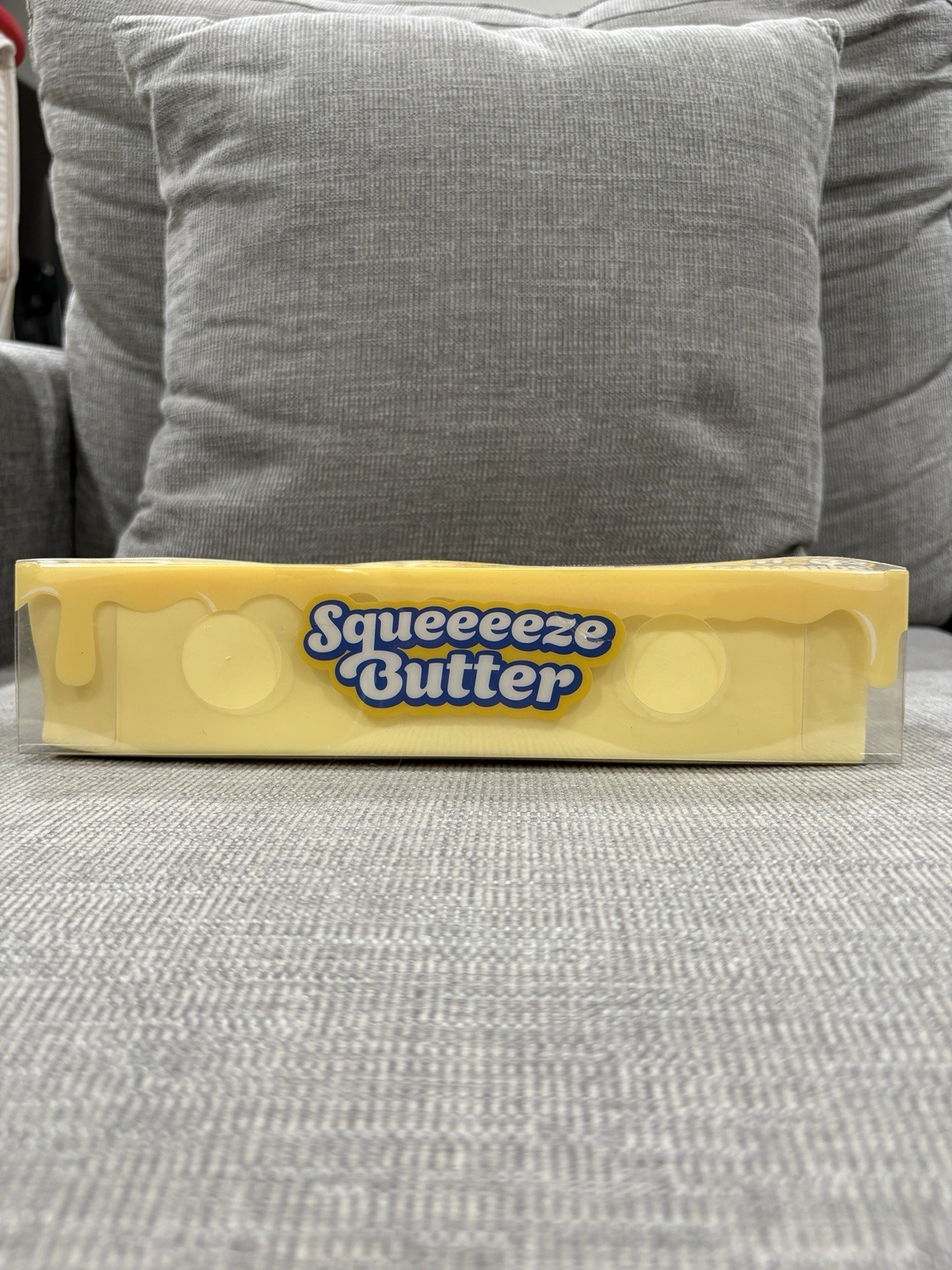 Sunny Days 14oz Squeezy Butter 🧈 Squishy Sensory Stress Relief Squeeze