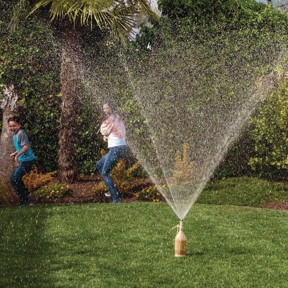 Steve Spangler Science Extreme Geyser Tube – Kit 2 x 10 x 2.7 inches