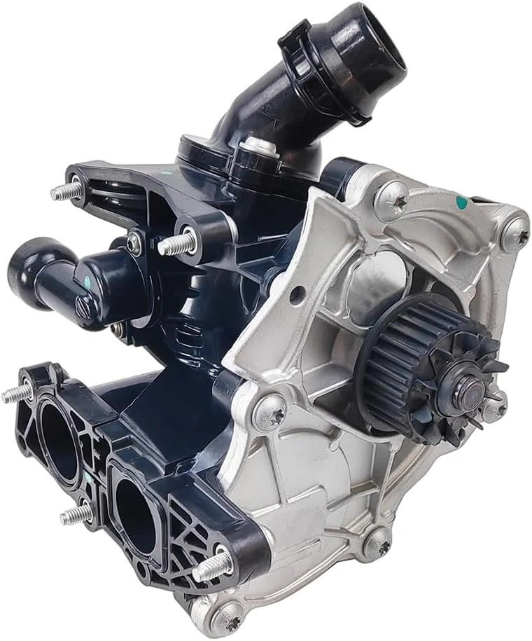 Engine Water Pump Assembly | Fit for Volkswagen VW 2013-2016 Beetle, 2013-2016 J