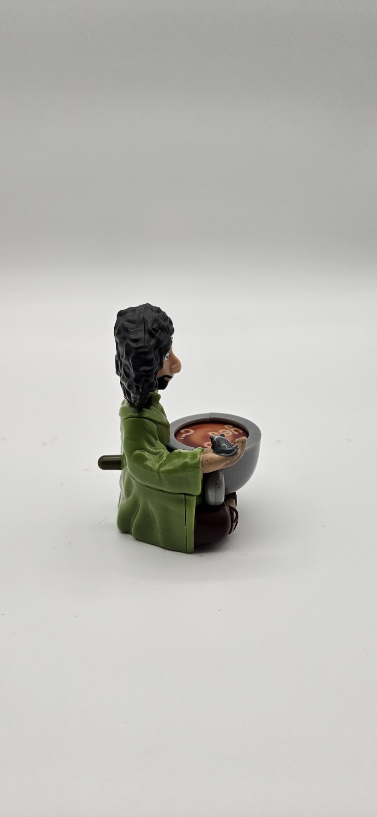 Loy Of 2 – Disney Encanto McDonald’s Happy Meal Toys 2021 – Bruno & Luisa