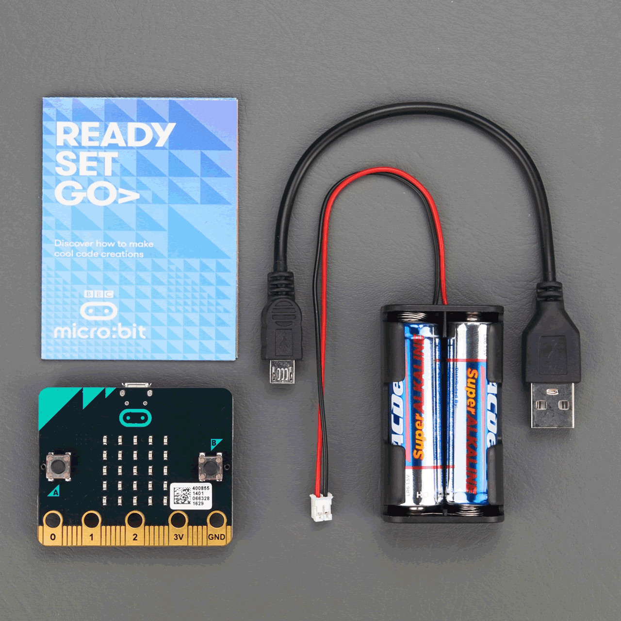 BBC Micro : Bit Go Bluetooth Young Inventors – Open Box