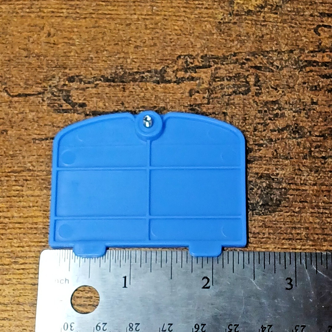 Leapfrog Phonics Airplane Replacement Battery Cover