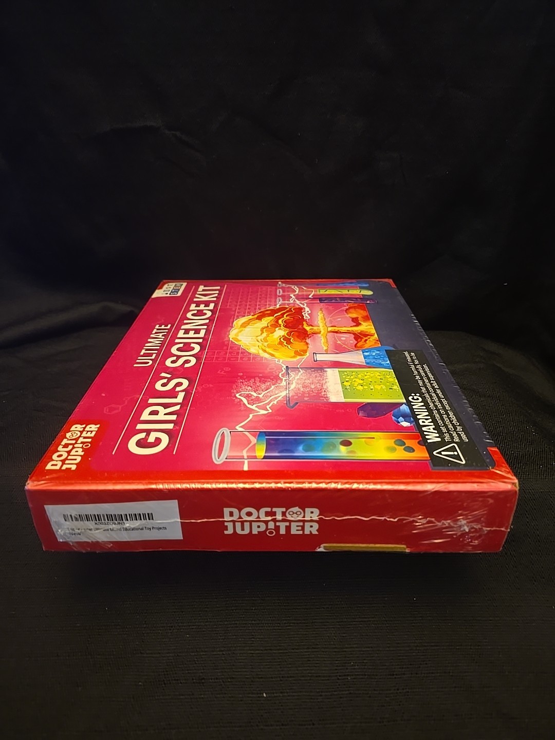 Doctor Jupiter GIRLS’ FIRST SCIENCE KIT: For Girls Ages 4-8, STEM Learning NEW!