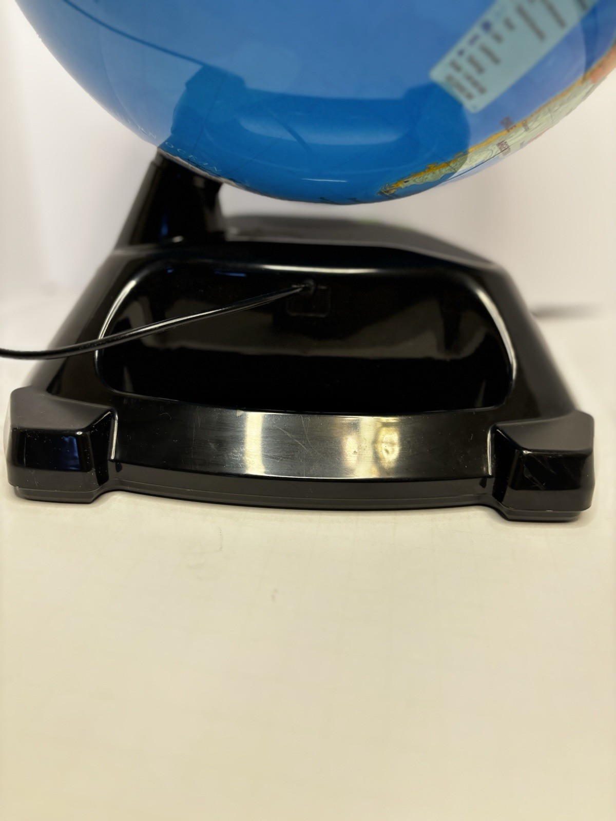 Leapfrog Magic Adventures Globe LCD Video Screen Kids Toy Interactive Works