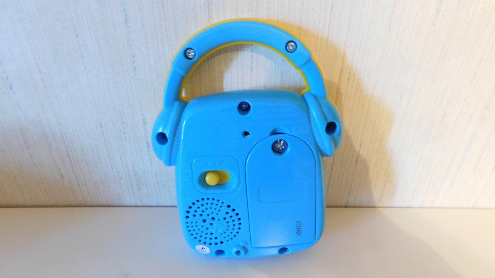 LeapFrog Sing-Along Song Bot – Interactive Musical Toy, White