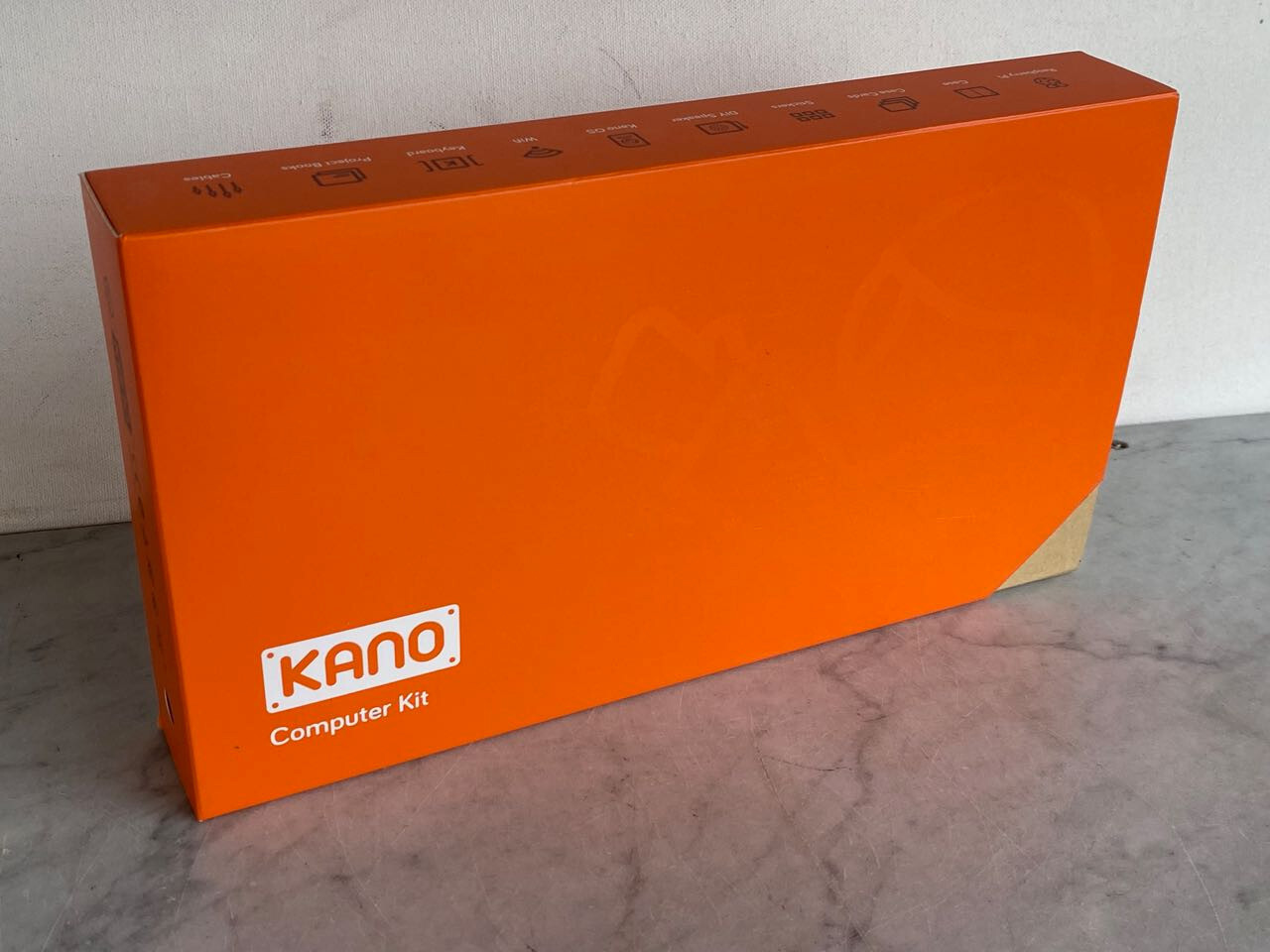 KANO Computer Kit for Children. RASPBERRY Pi. Tested Works Great