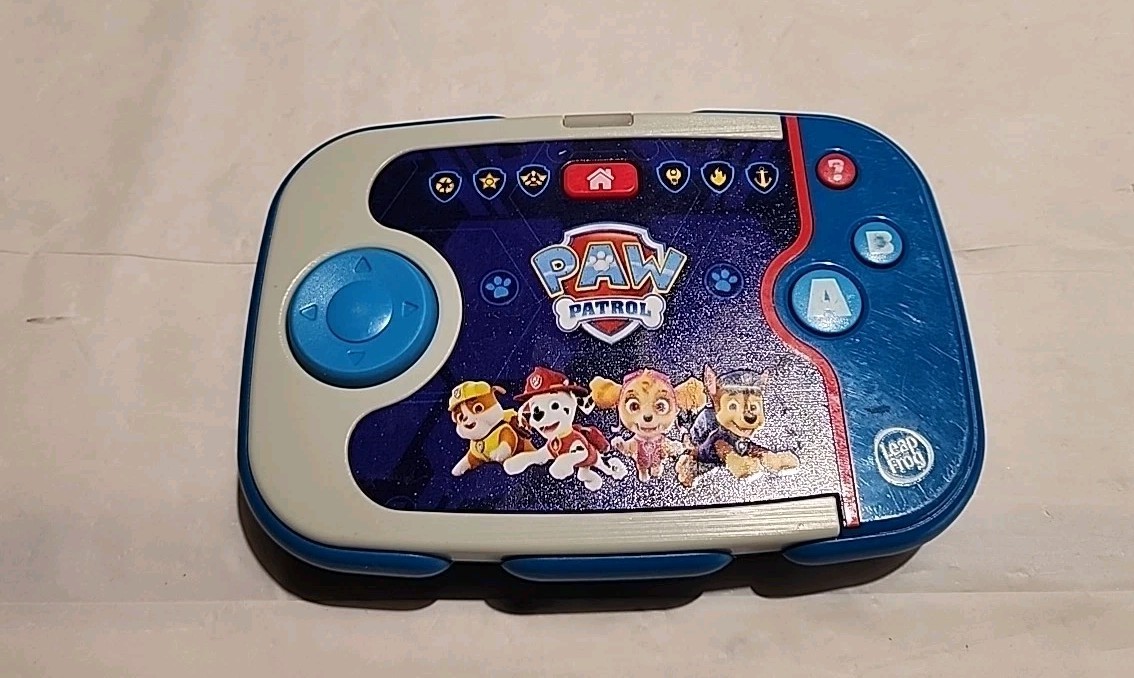 LeapFrog PAW Patrol Adventure Learning Control Only