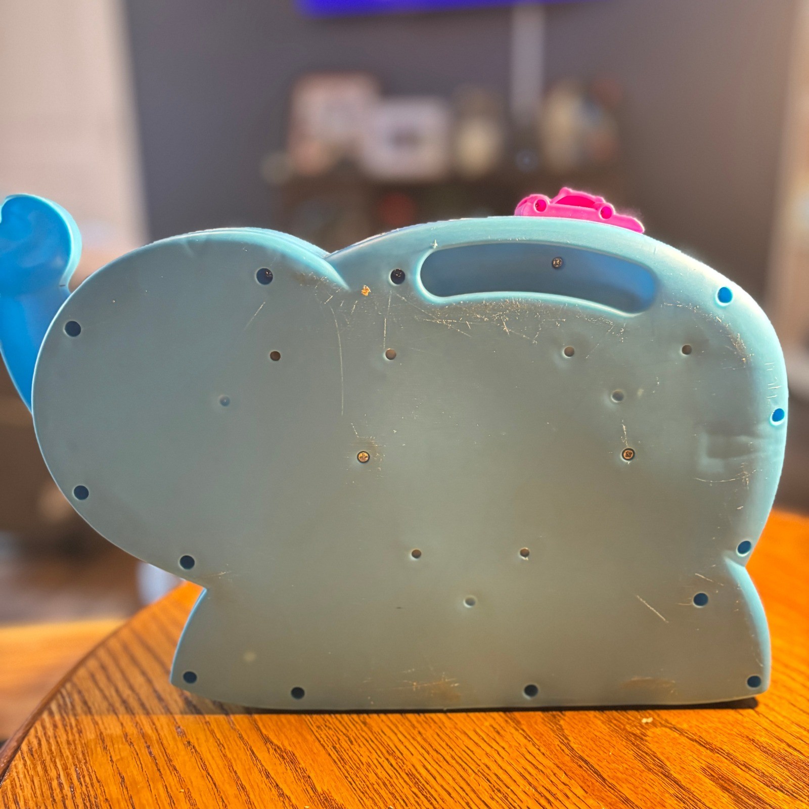 Playskool Learnimals ABC Adventure Elephant Numbers and Shapes