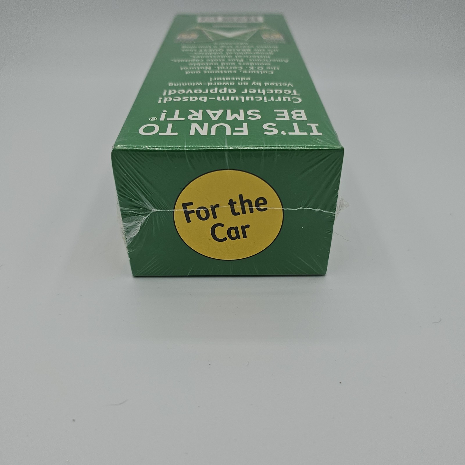 *NEW* Brain Quest for the Car Plane “All About America Revised 4th Edition