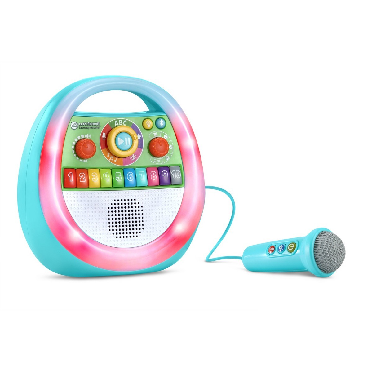 LeapFrog Let's Record! Learning Karaoke