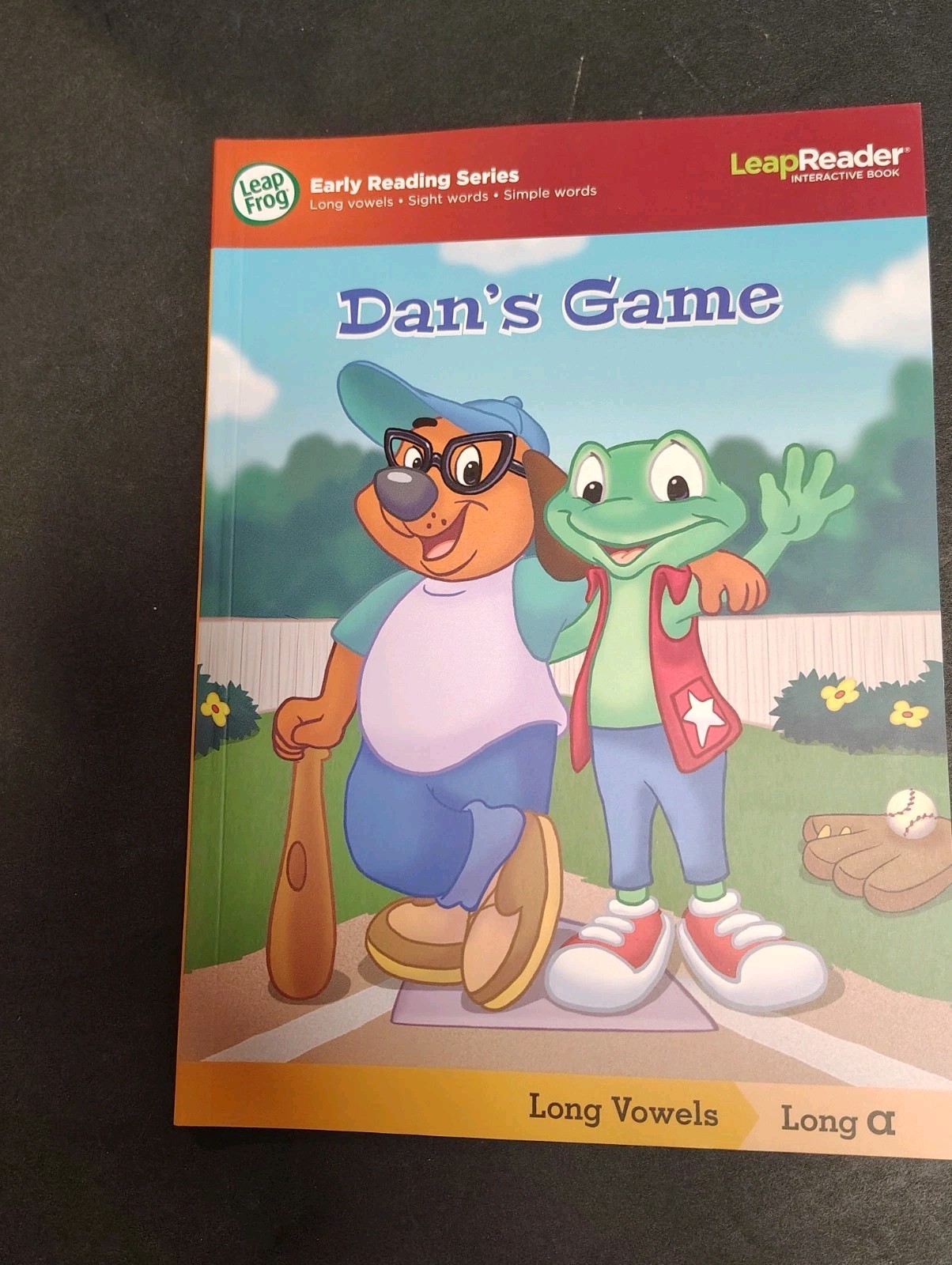 Leap Frog-11 Leap Reader Books – With Learn To Read Circular Parent Guide