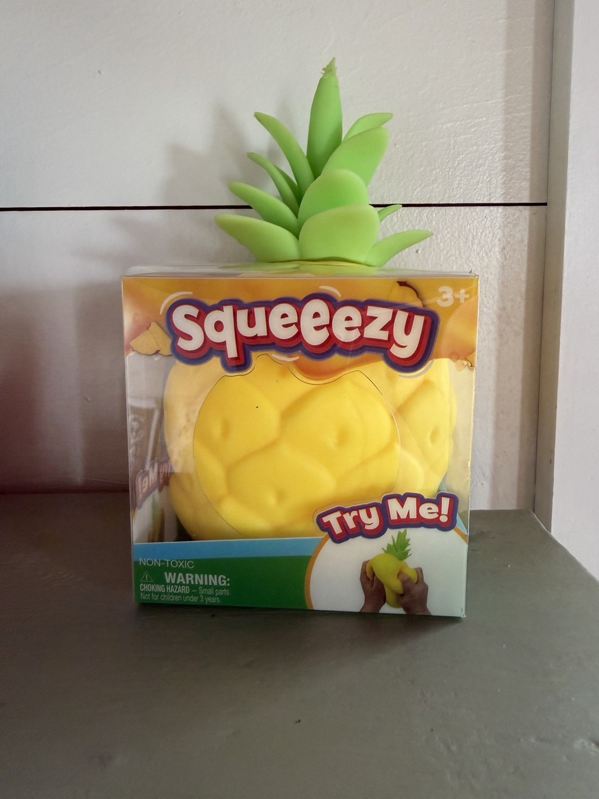 Squeeezy Sunny Days bundle New From Target Cherry Pineapple Hotdog Bonb Pop