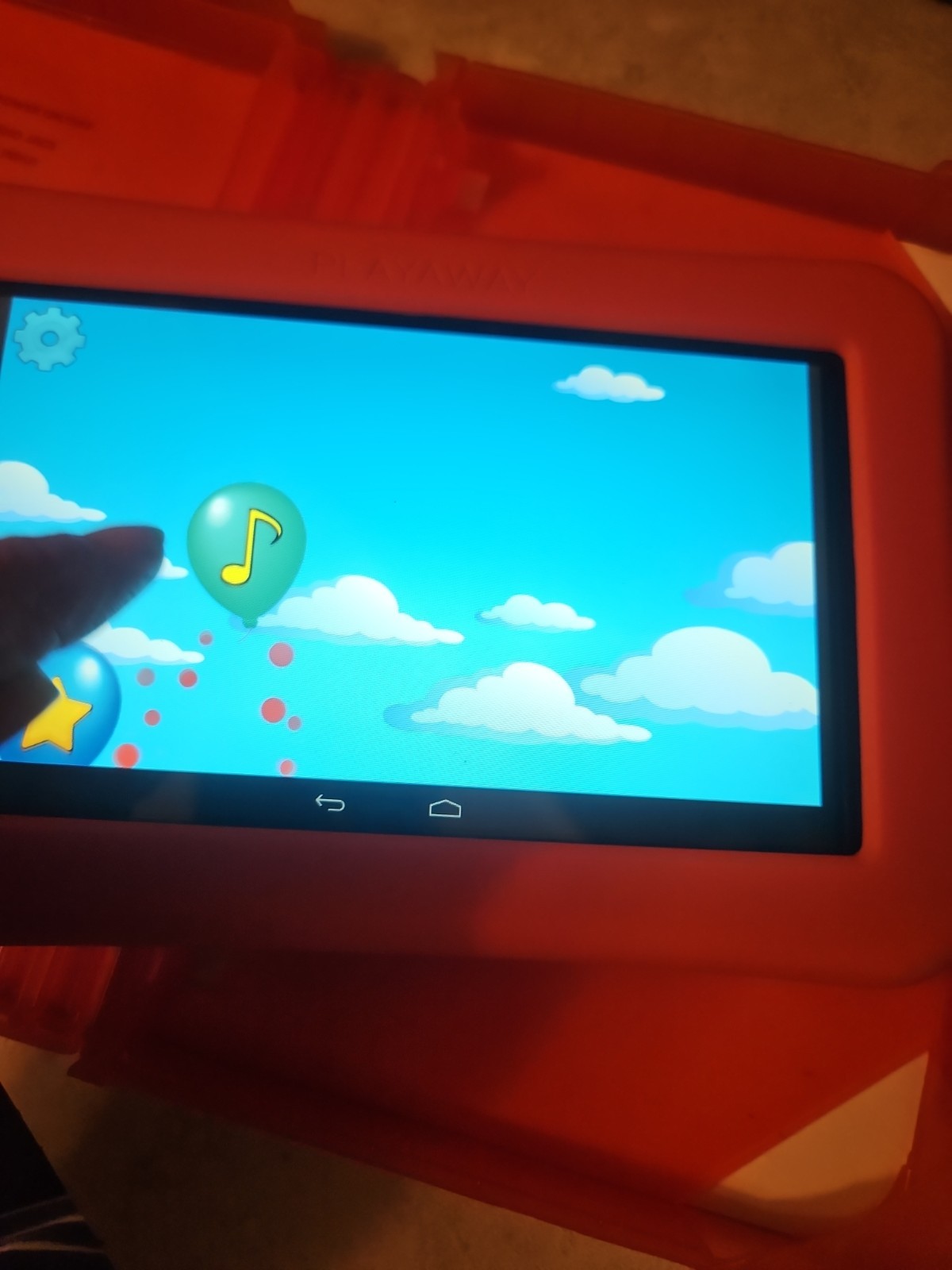 Playaway Launchpad STEAM Student Tablet Ages 3 + Learning Device