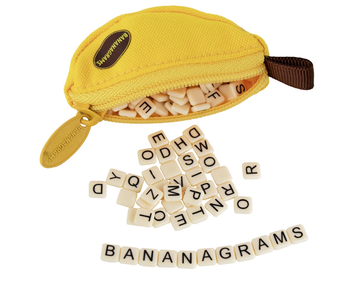 Super Impulse World’s Smallest Bananagrams [SIU5300]