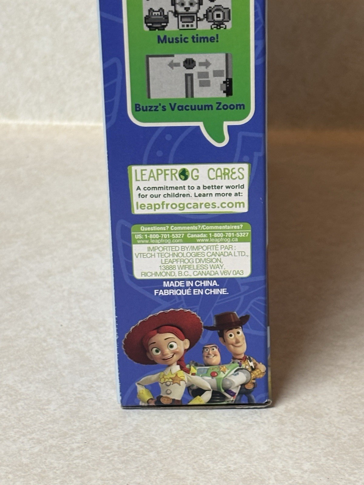 Disney Pixar Toy Story 5 – LeapFrog Explore and Learn Lilypad Toy – Brand New