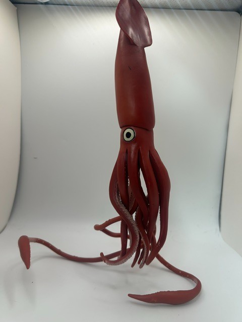 1998 Safari LTD – Monterey Bay Giant Squid (Large)