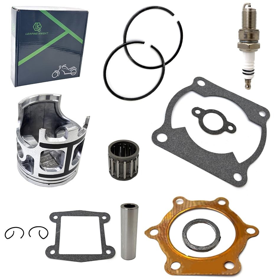 66mm Piston Kit for Yamaha Blaster 200 YFS200,Standard Bore