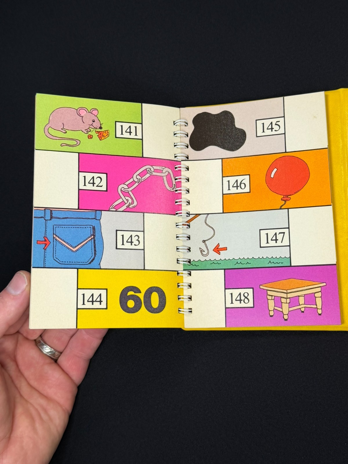 Texas Instruments Spelling B Electronic Learning Aid w/ Picture Book Tested Work