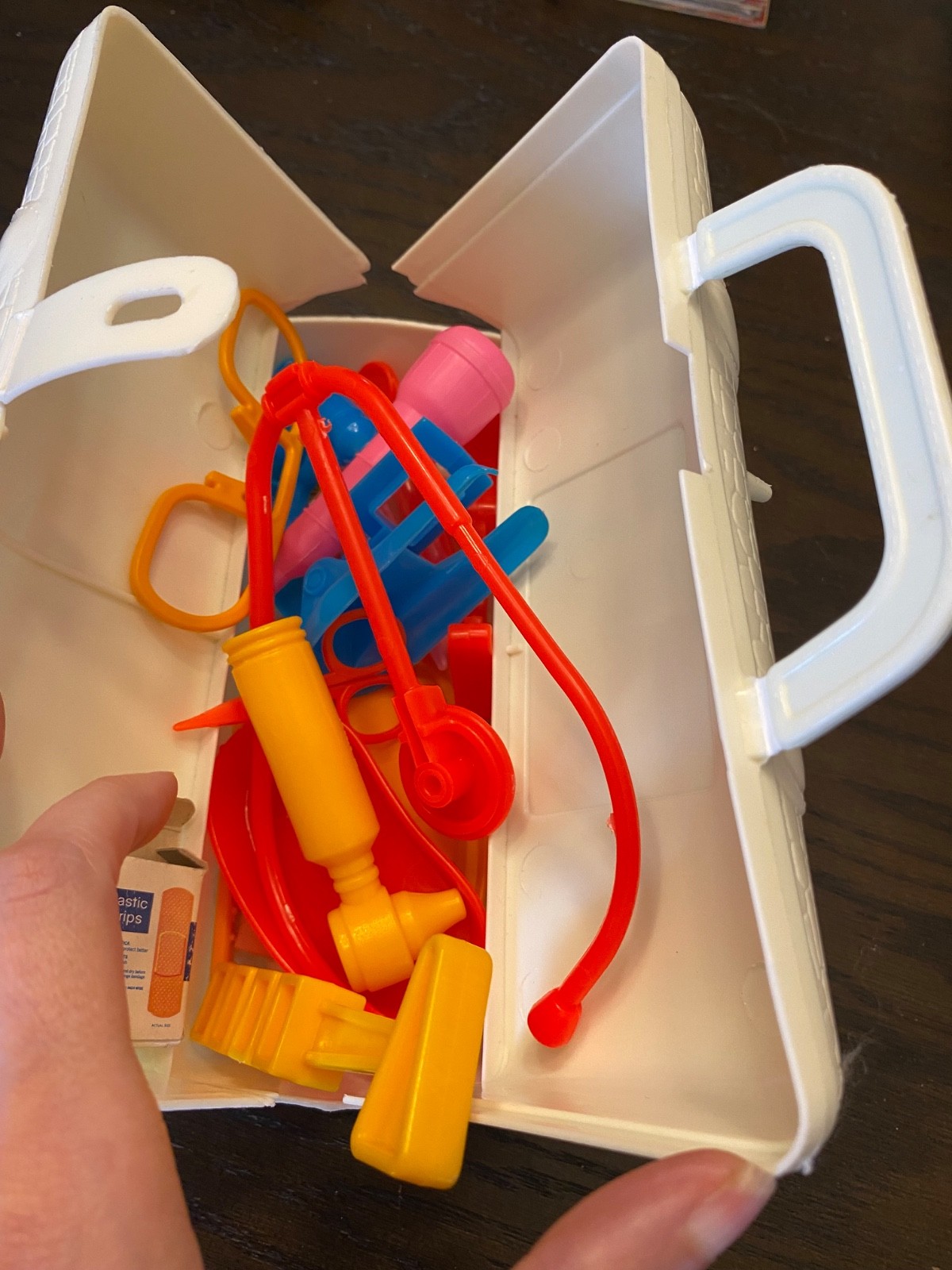 1979 Kids Dr Kit with accessories