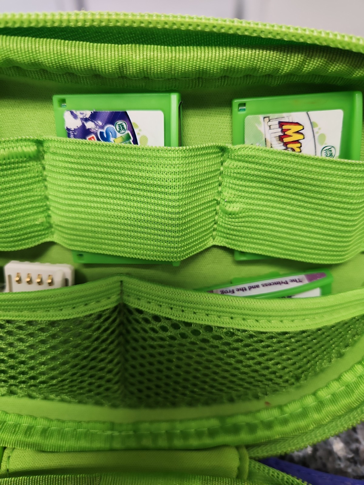 LeapFrog Explorer Games, Case, Battery Cover & Stylus