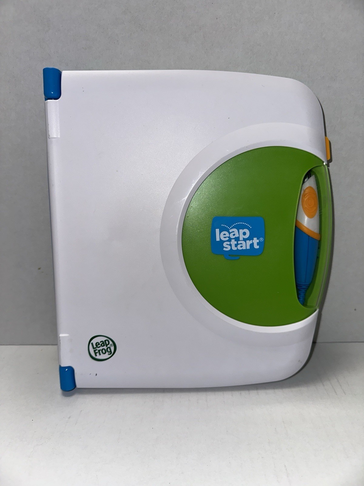 LeapFrog Leap Start Interactive Learning System Reader Green Model 2021