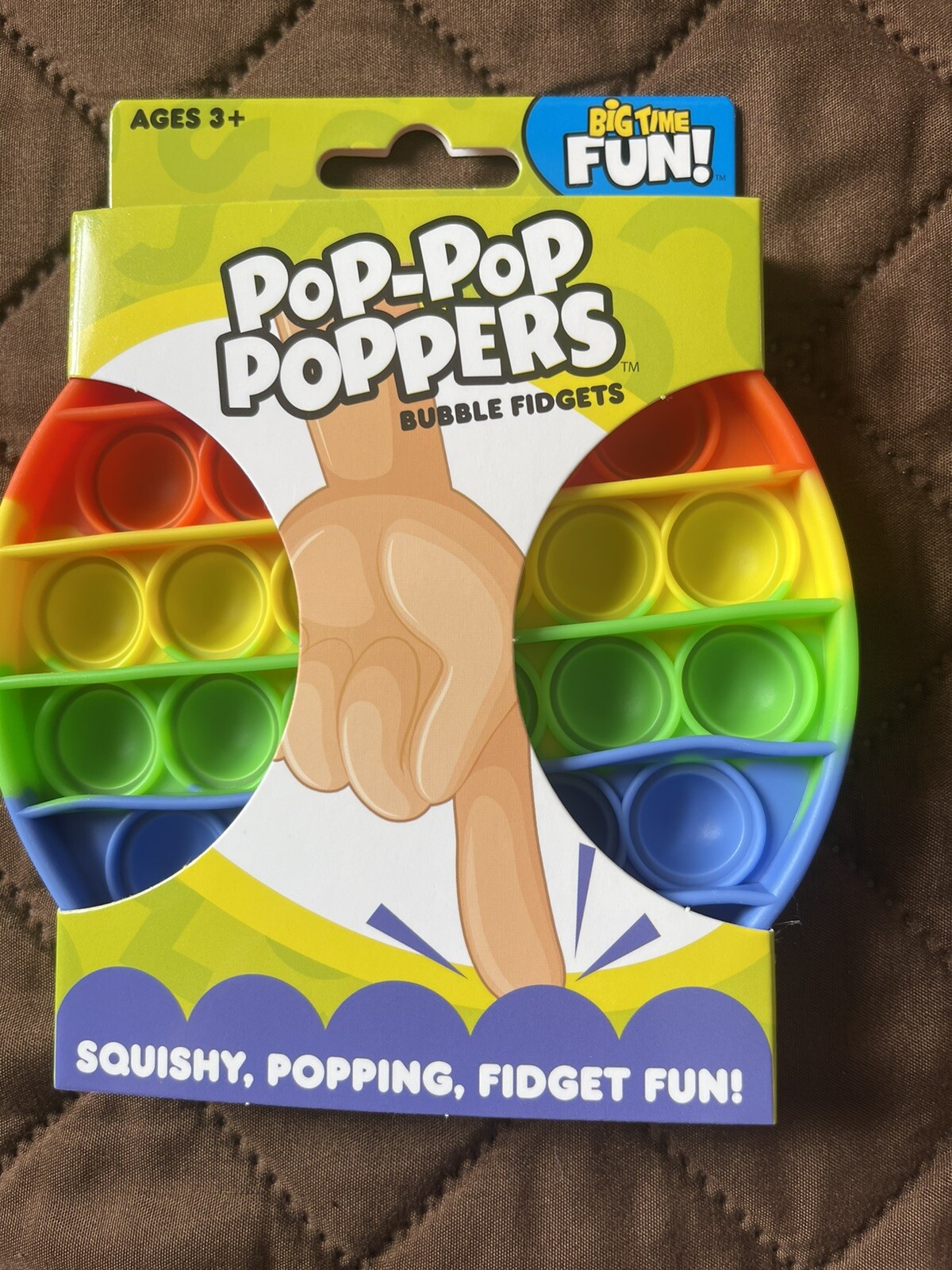 Big Time Toys – Pop-Pop Poppers