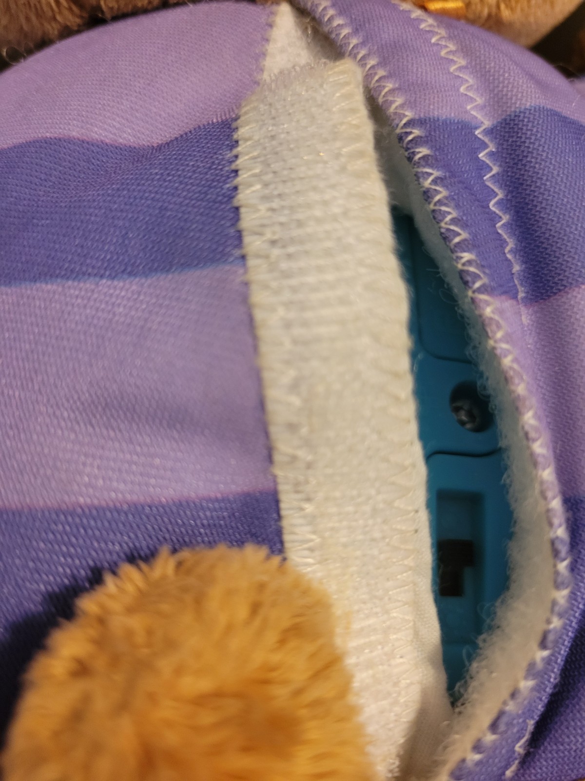 VTech Care and Learn Teddy Bear Interactive Plush Discontinued Sings Talks