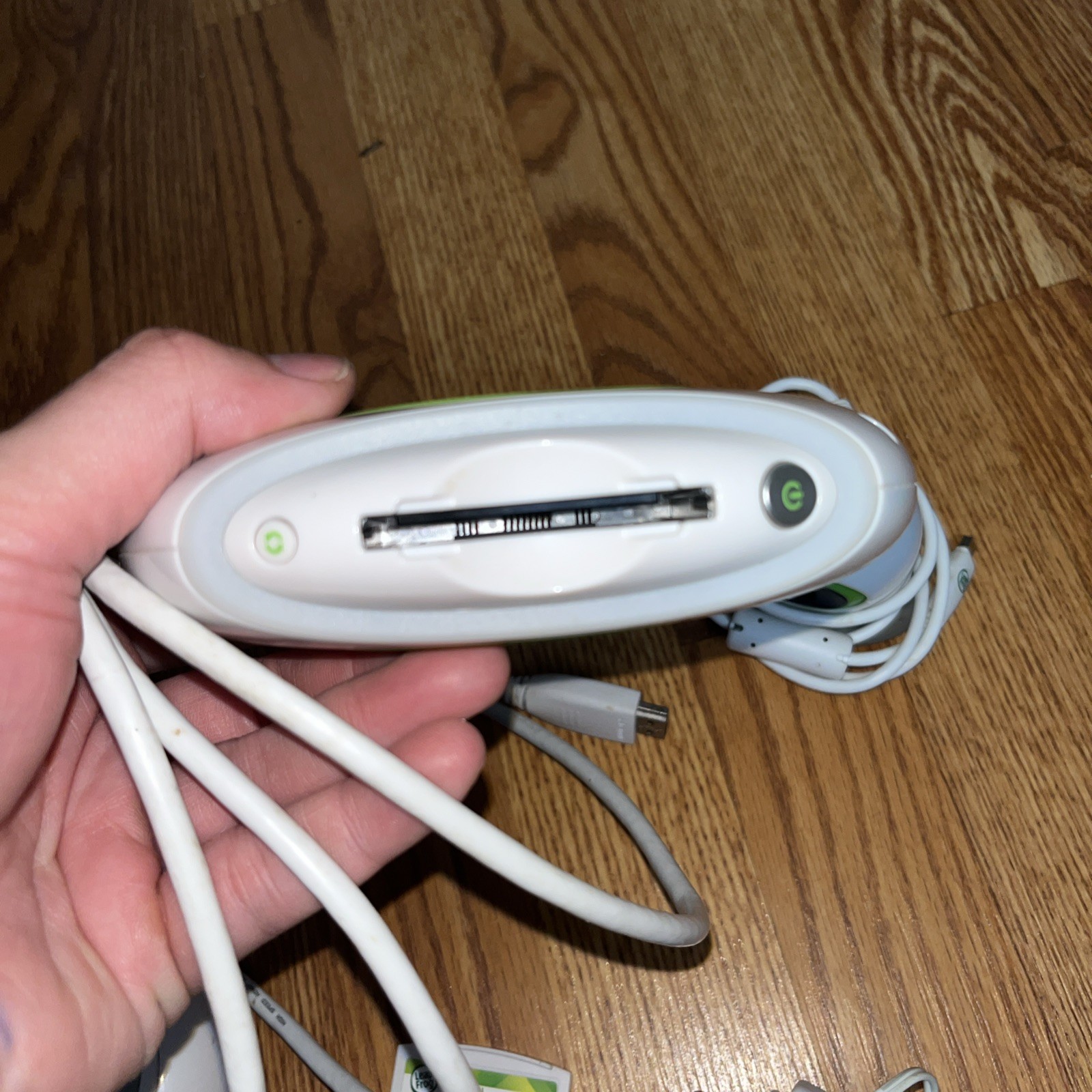 LeapFrog LeapTV Educational Active Video Game System