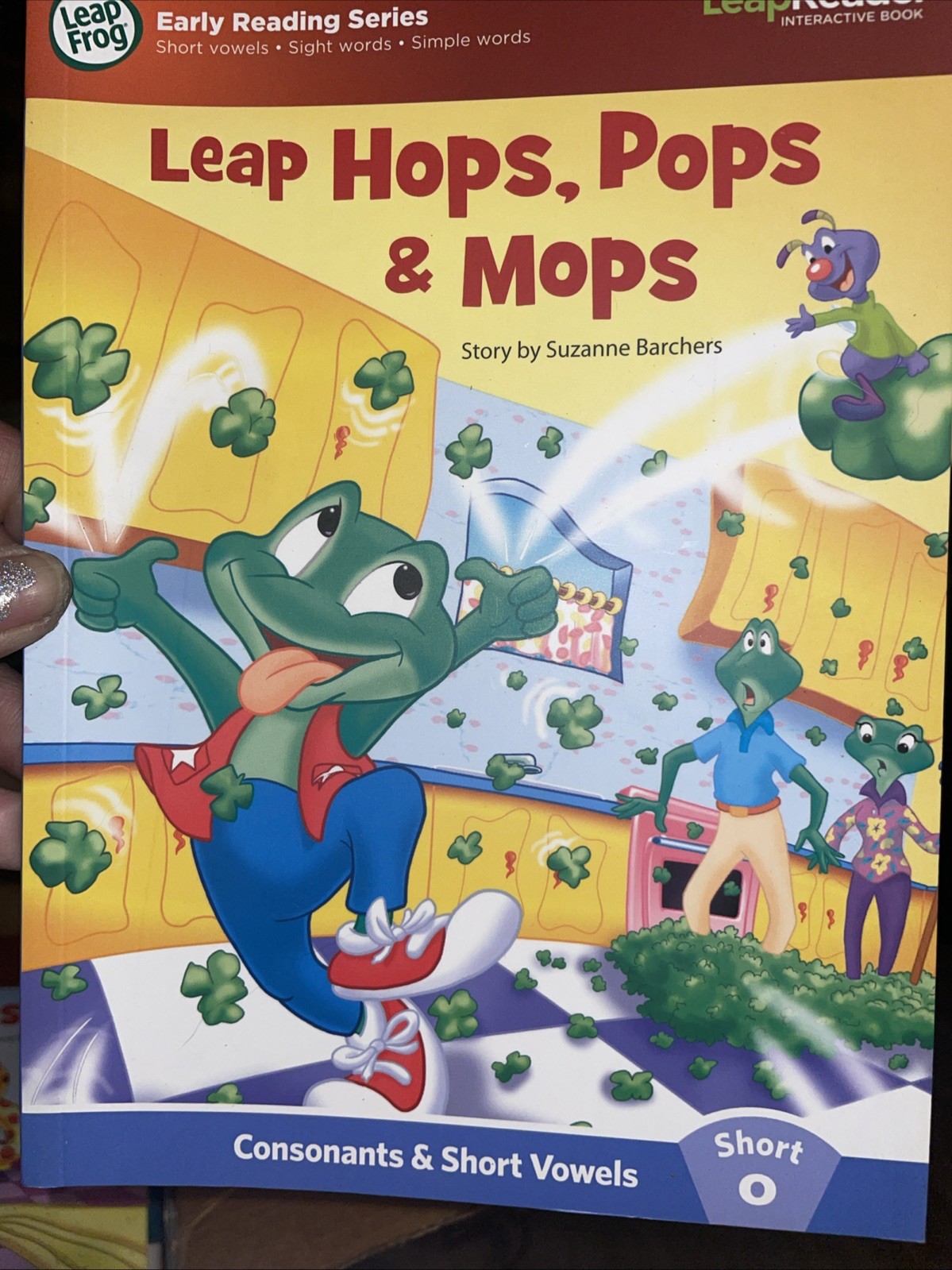 Leap Frog Leap Reader Learn To Read Early Reader Series, With Pen, 11 Book Set