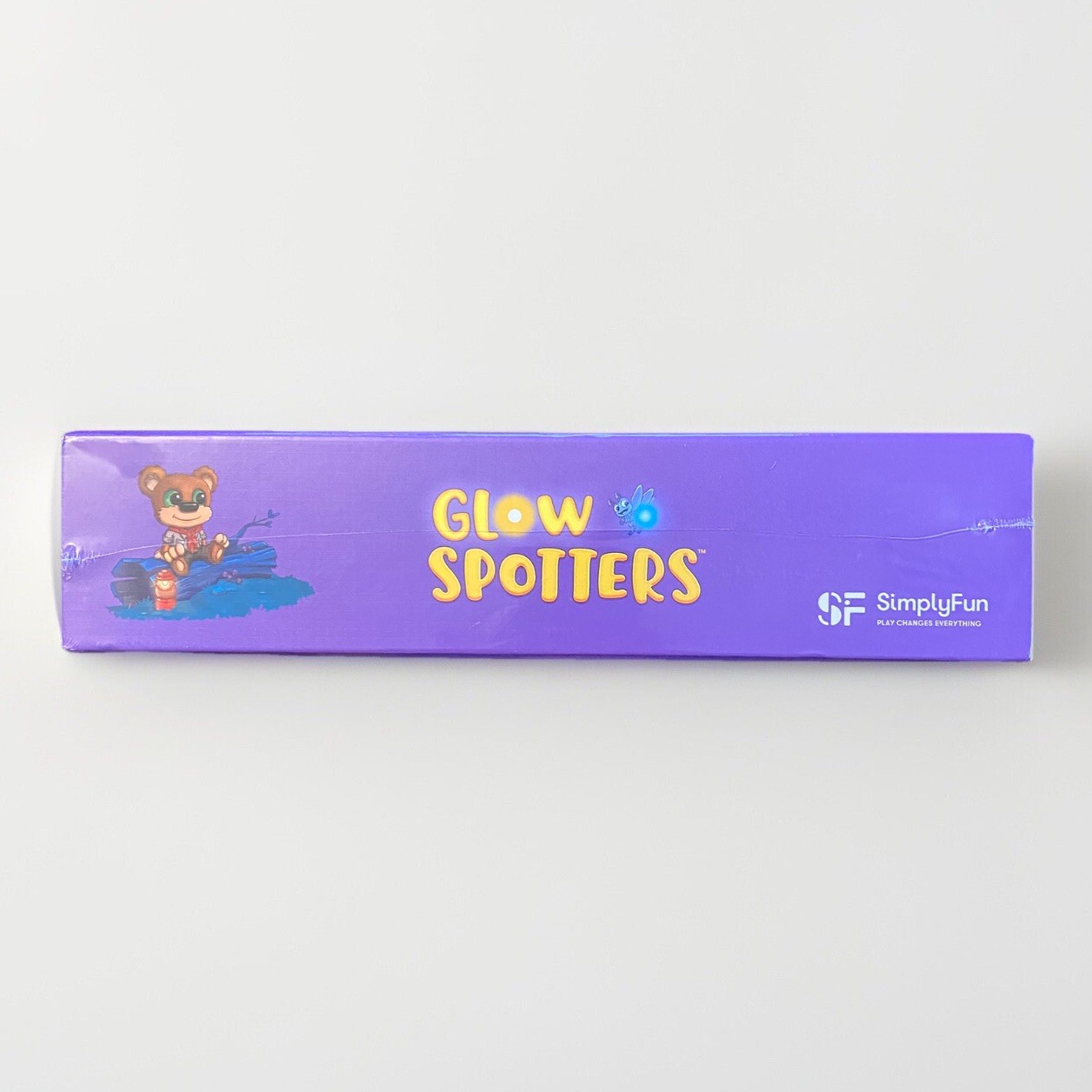 Glow Spotters STEM Game Kids 5 & Up Math 20 Minutes 1-4 Players Brand New Sealed