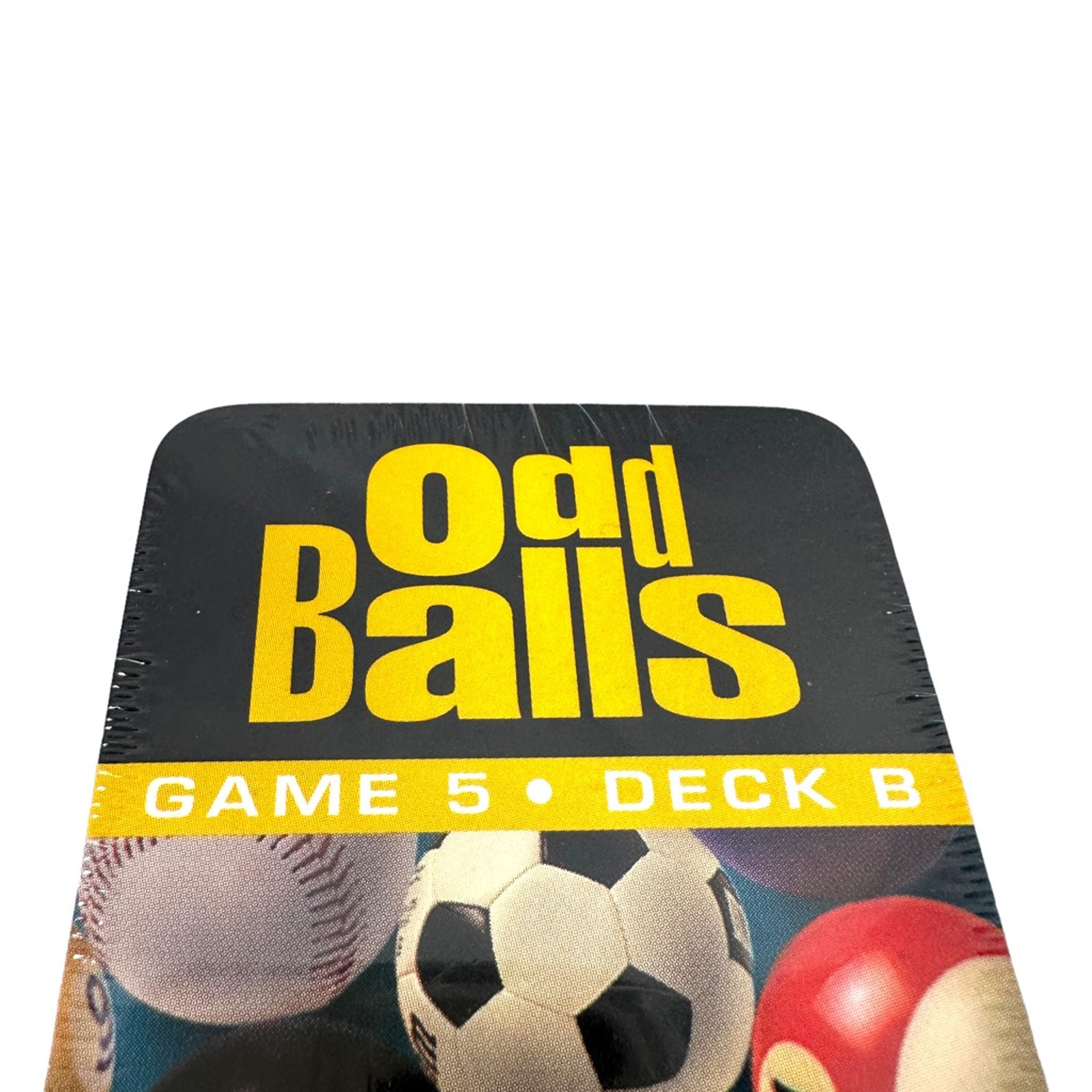 The Phonics Game Replacement 6 Card Decks Divide Conquer 5 & Odd Balls Game New