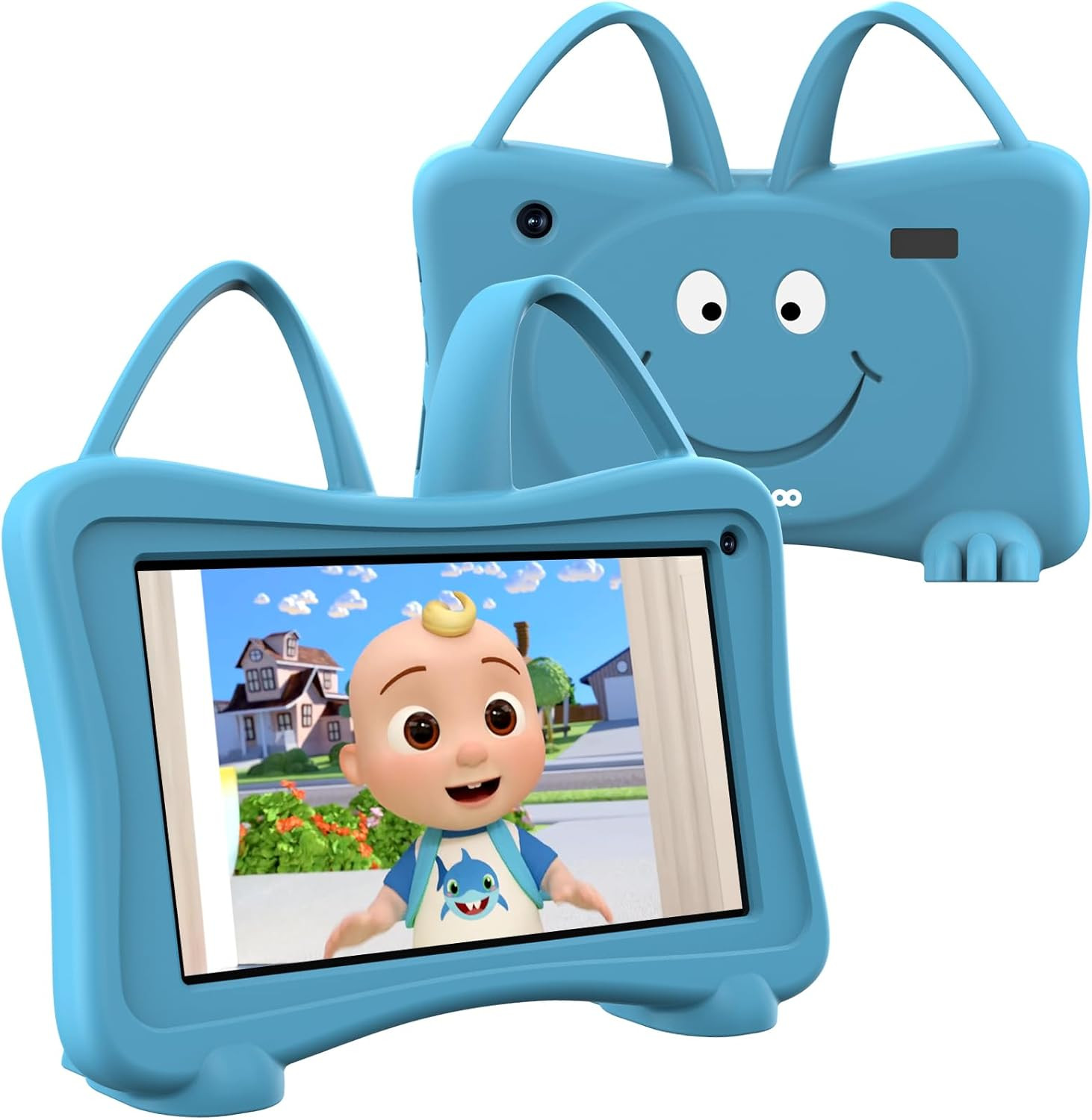 Trayoo Kids Tablet 7 Toddler Children’S Learning Tablet with Wifi, Youtube, Pare