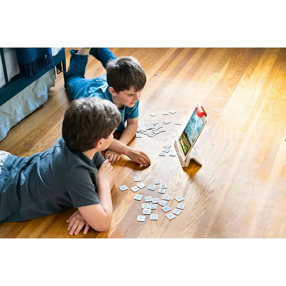 Perfect Gift for Kids! Osmo Genius Educational Starter Kit for iPad Ages 6-10