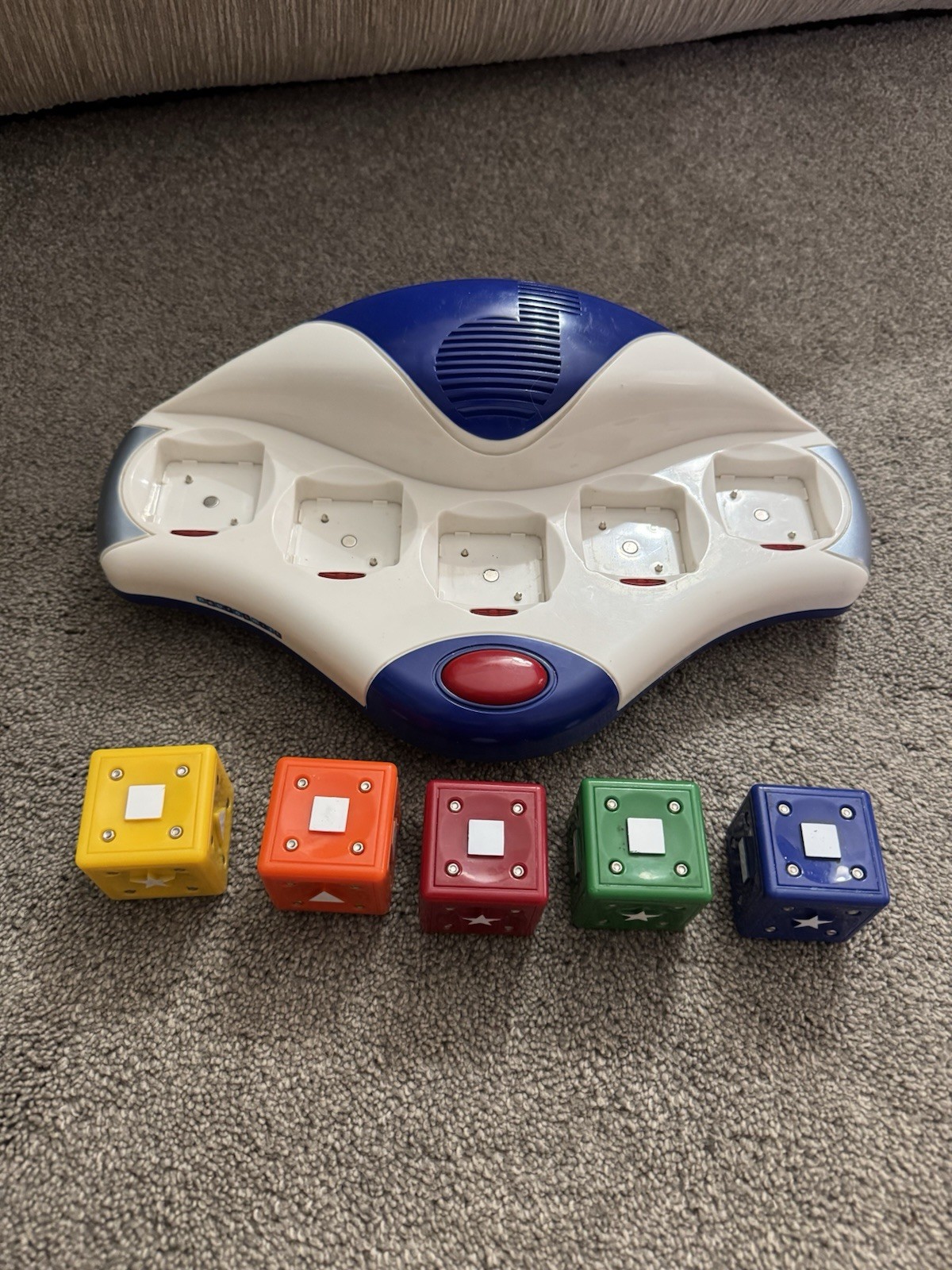 Neurosmith Small World Toys Music Blocks award-winning educational symphony toy