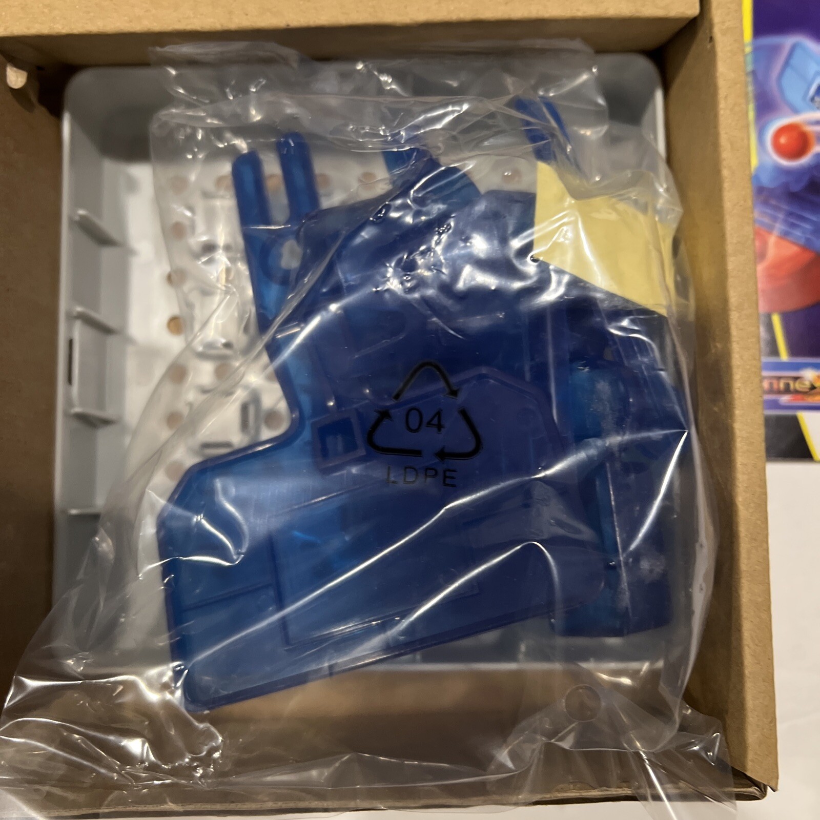 MOSTLY NEW Connex Amazing Jumbo Connect N Learn Circuit Set. Model ES248.