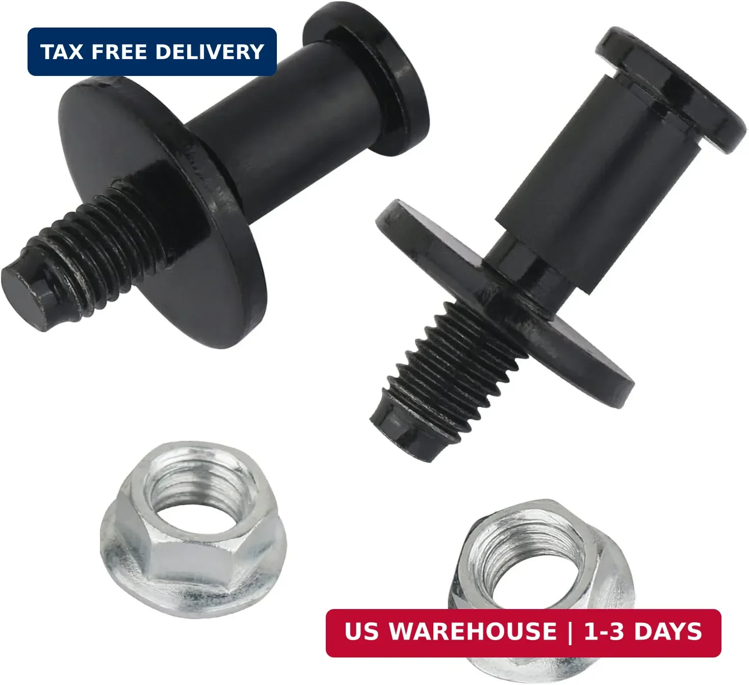 Tailgate Hardware Rebuild Kit for Truck Bed Door Compatible with 1999-2007 Chevr