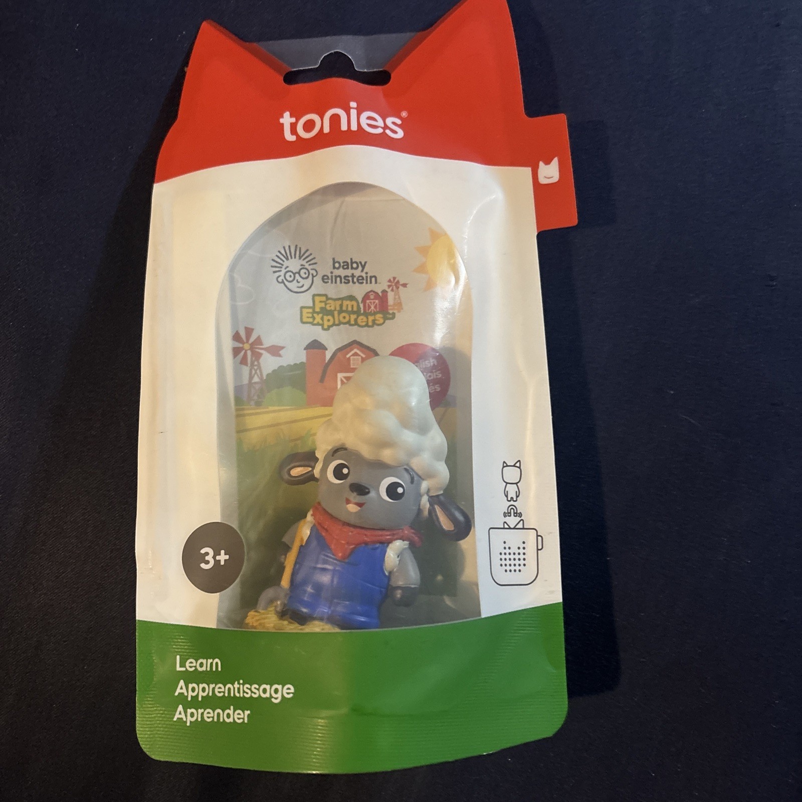 Baby Einstein: Farm Explorers Tonie – Brand New Tonies – USA TONIE