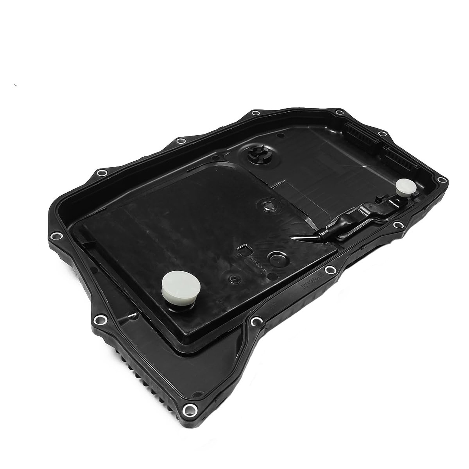 0D5398009B Automatic Transmission Oil Pan with Gasket Kit Fit for Audi Q7 S4 …