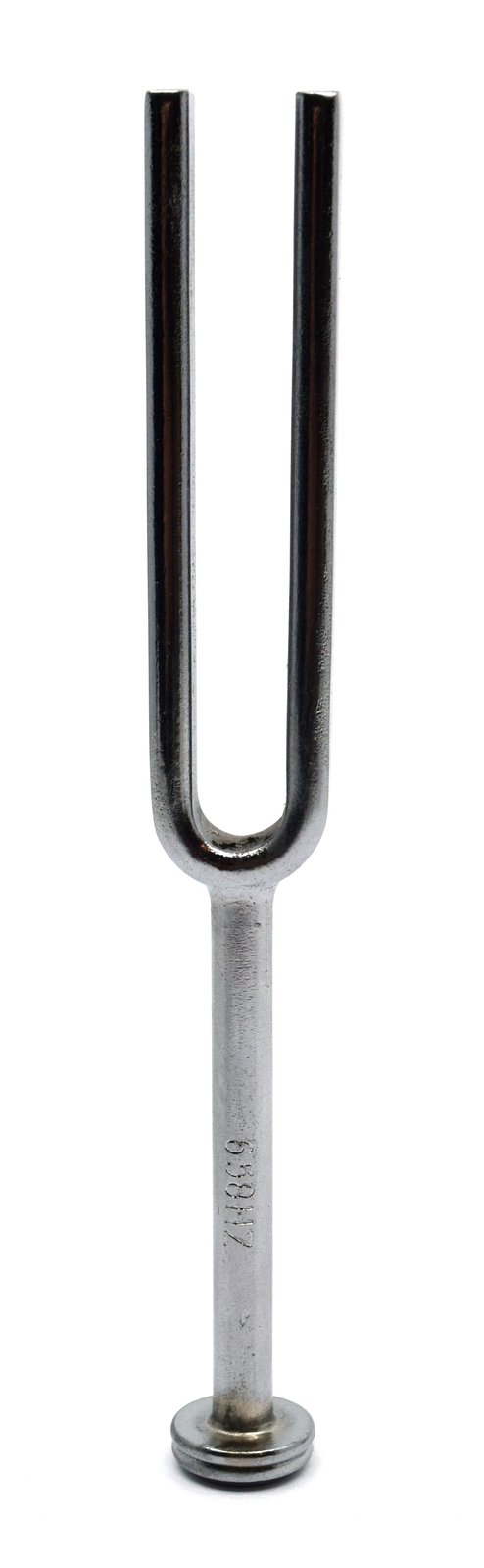Steel Tuning Fork, 658 Hz, Designed for Physics experimentation – Eisco Labs