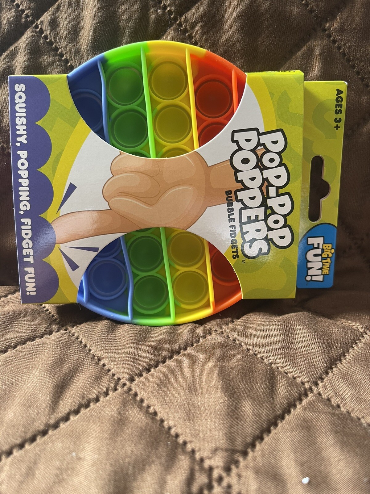 Big Time Toys – Pop-Pop Poppers