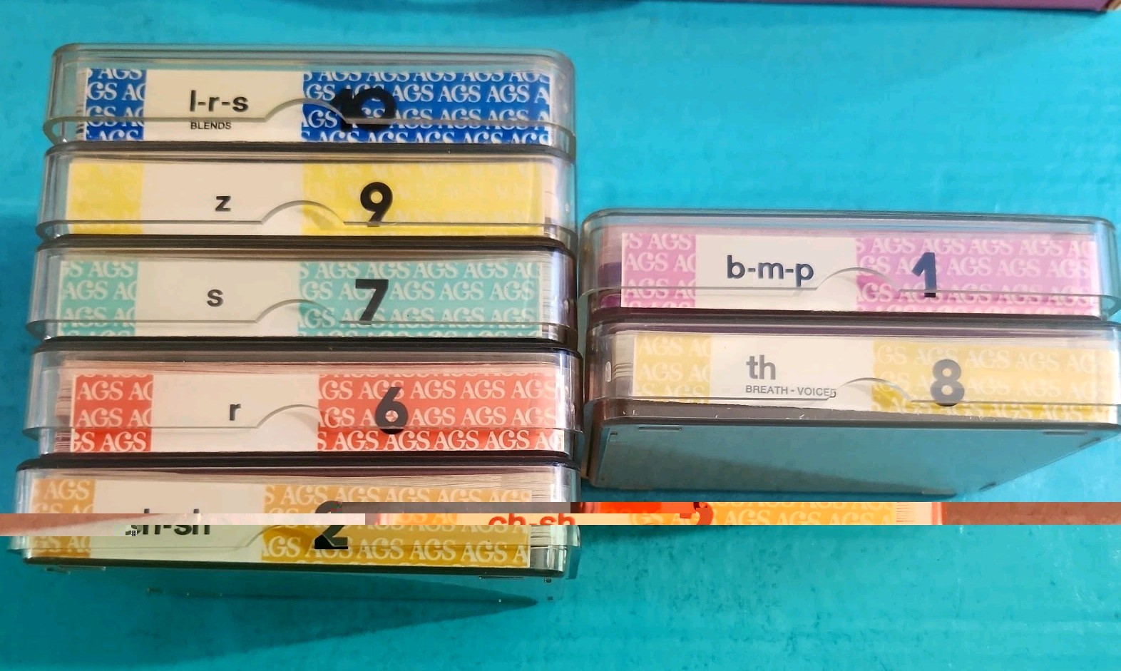 Peabody Language Articulation Cards & More Home School Classroom Speech Therapy