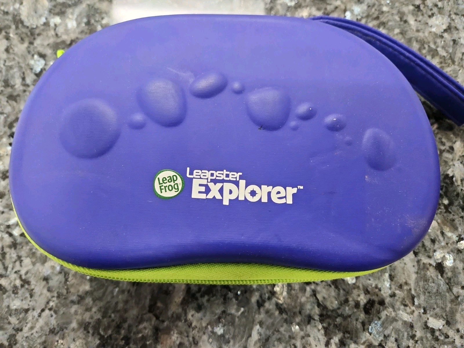 LeapFrog Explorer Games, Case, Battery Cover & Stylus